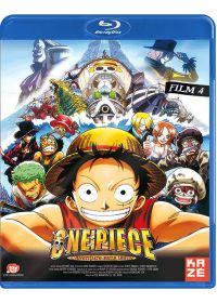 One Piece - Le Film 4 : L'aventure sans issue - Blu-ray