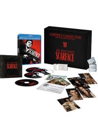 Scarface (Coffret Collector - Édition limitée) - Blu-ray