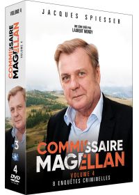 Commissaire Magellan - Volume 4 - DVD