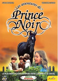 Les Aventures de Prince Noir - Saison 2 - DVD