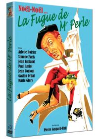 La Fugue de Mr Perle - DVD