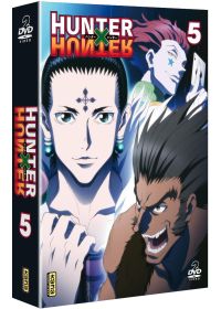 Hunter X Hunter - Vol. 5 (Édition Collector) - DVD