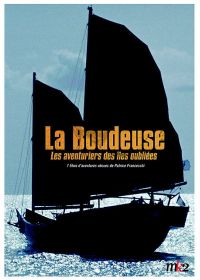 La Boudeuse, un voyage hors du commun - Vol. 1 - Les aventuriers des îles oubliées - DVD