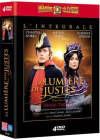 La Lumière des justes - L'intégrale - DVD