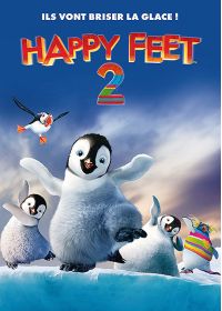 Happy Feet 2 - DVD