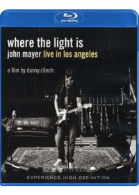 Where The Light Is : John Mayer Live In Los Angeles - Blu-ray
