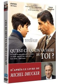 Qu'est-ce qu'on va faire de toi ? - DVD