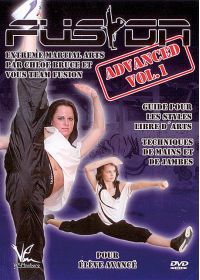 Fusion Extreme Martial Arts : Advanced - Vol. 1 - DVD