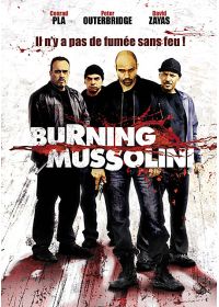 Burning Mussolini - DVD