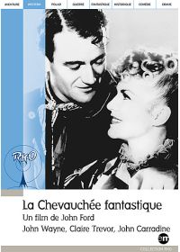 La Chevauchée fantastique - DVD