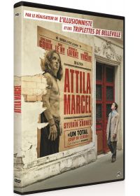 Attila Marcel - DVD