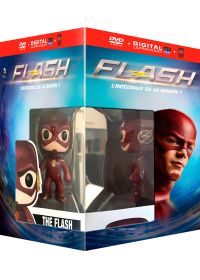 Flash - Saison 1 (+ figurine Pop! (Funko)) - DVD