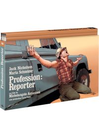 Profession : reporter (Édition Coffret Ultra Collector - Blu-ray + DVD + Livre) - Blu-ray