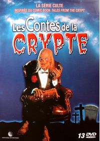 Les Contes de la crypte - DVD