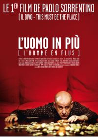 L'Uomo in più (L'homme en plus) - DVD