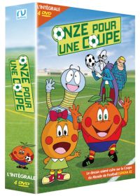 Onze pour une coupe - L'intégrale - DVD