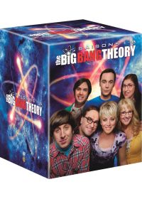 The Big Bang Theory - Saisons 1 à 8 - DVD