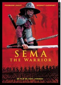 Sema the Warrior - DVD