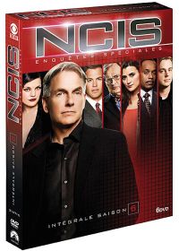 NCIS - Enquêtes spéciales - Saison 6 - DVD