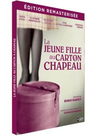 La Jeune fille au carton à chapeau (Version remasterisée) - DVD