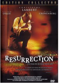 Resurrection (Édition Collector) - DVD