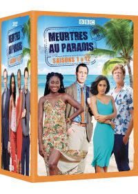 Meurtres au Paradis - Saisons 1 à 12 - DVD