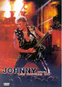 Johnny Hallyday - Les années 90 - Volume 2 - Lorada Tour + Allume le feu - DVD