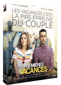 Premières vacances - Blu-ray