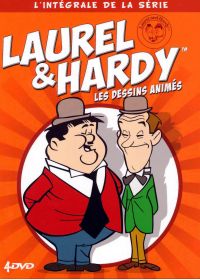 Laurel & Hardy : Les dessins animés - L'intégrale de la Série - DVD