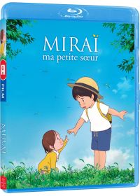 Miraï, ma petite soeur - Blu-ray