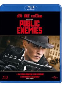 Public Enemies - Blu-ray