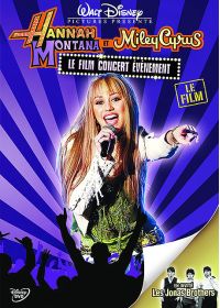 Hannah Montana et Miley Cyrus - Le film concert événement - DVD