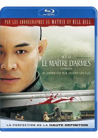 Le Maître d'armes - Blu-ray