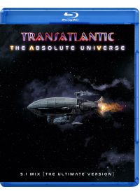 Transatlantic - The Absolute Universe: 5.1 Mix (The Ultimate Version) - Blu-ray