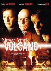 New York Volcano - DVD