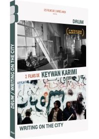 Deux films de Keywan Karimi : Drum + Writing on the City - DVD