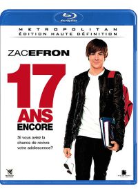 17 ans encore - Blu-ray