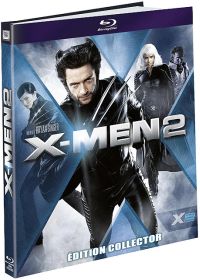 X-Men 2 (Édition Digibook Collector + Livret) - Blu-ray
