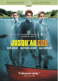 Jusqu'au cou - DVD