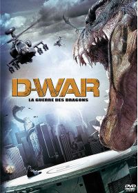 D-War - La guerre des dragons - DVD