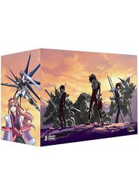 Mobile Suit Gundam Seed Destiny - Box 2/2 (Pack) - DVD