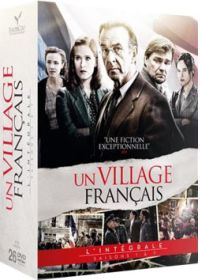 Un village francais - L'intégrale des saisons 1 à 7 - DVD