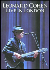 Cohen, Leonard - Live in London - DVD