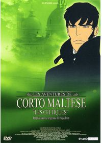 Les Aventures de Corto Maltese : Les Celtiques - DVD