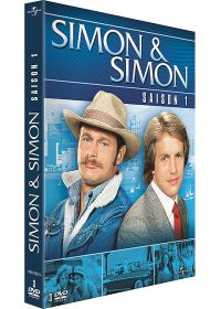 Simon et Simon - Saison 1 - DVD