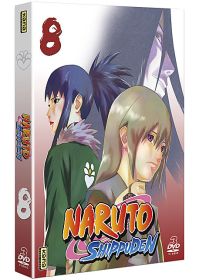 Naruto Shippuden - Vol. 8 - DVD