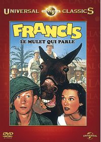 Francis, le mulet qui parle - DVD