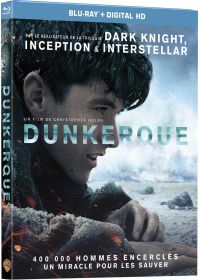 Dunkerque (Blu-ray + Digital HD) - Blu-ray