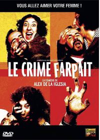 Le Crime farpait (Édition Collector) - DVD