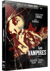 Les Vampires (Édition Limitée Blu-ray + DVD) - Blu-ray